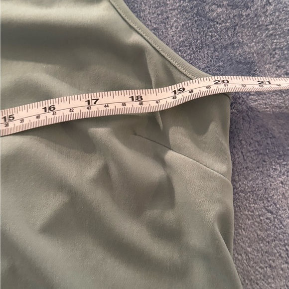 Midnight Velvet Green Beaded Blouse Women’s XL – - Picture 8 of 10